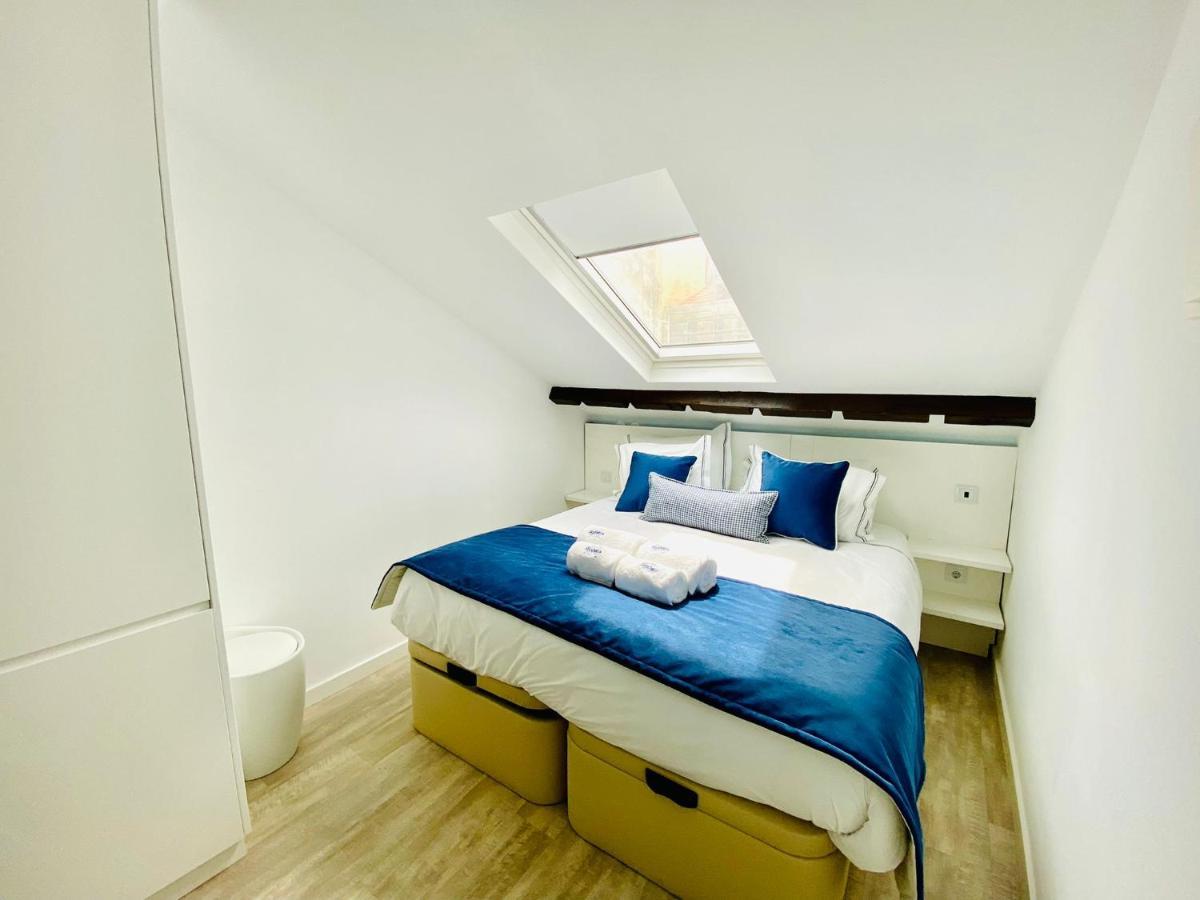 Bed and Breakfast Gloria 10 Deluxe Лиссабон Экстерьер фото