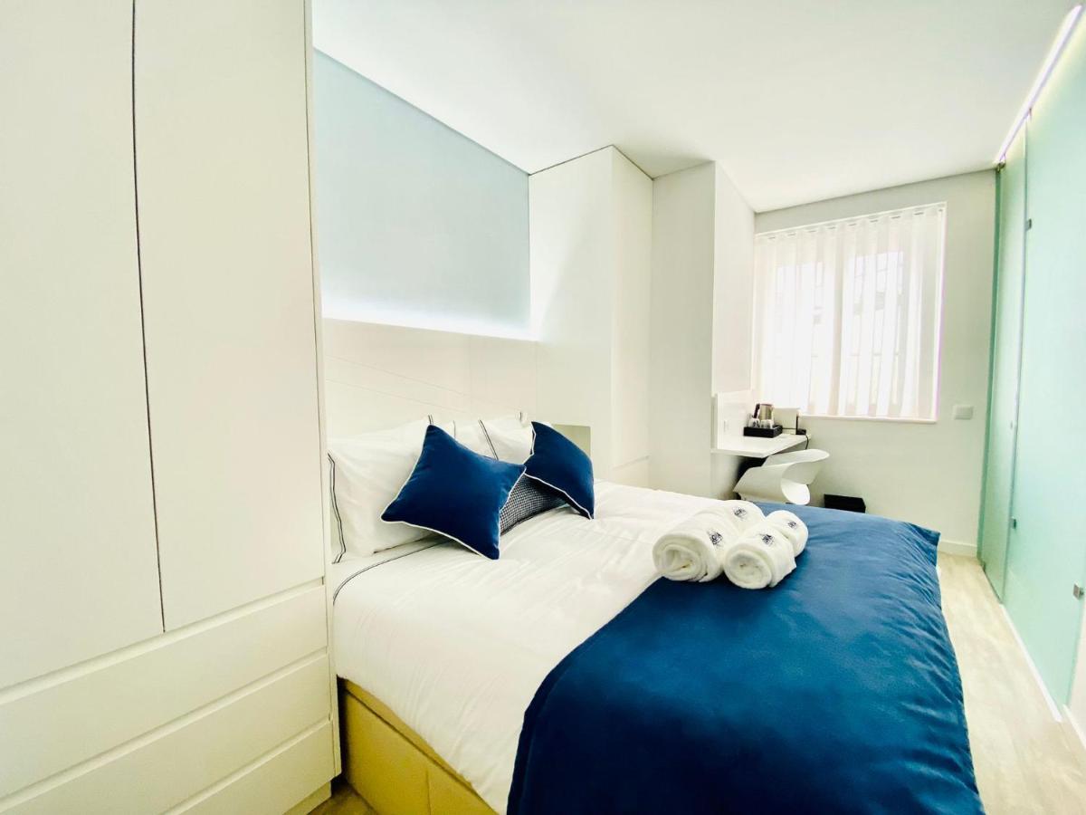 Bed and Breakfast Gloria 10 Deluxe Лиссабон Экстерьер фото