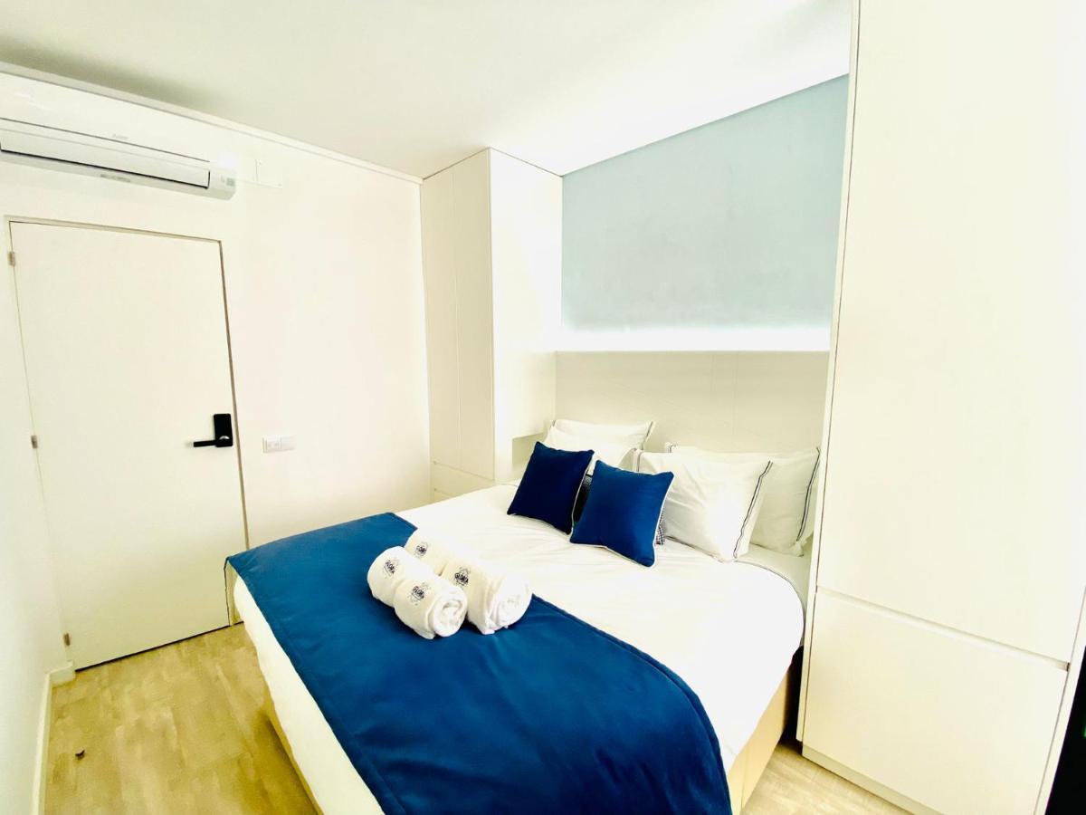 Bed and Breakfast Gloria 10 Deluxe Лиссабон Экстерьер фото