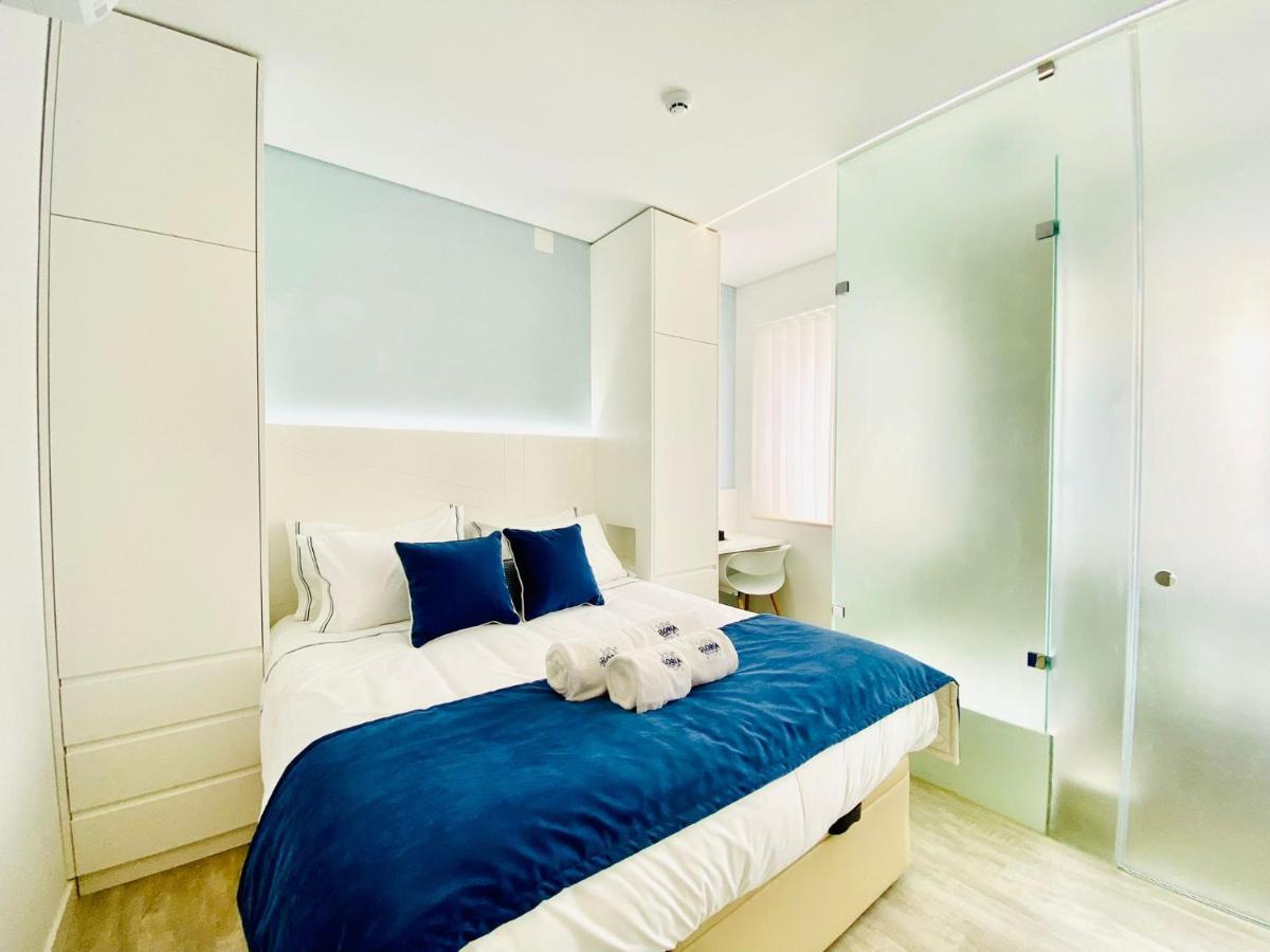 Bed and Breakfast Gloria 10 Deluxe Лиссабон Экстерьер фото