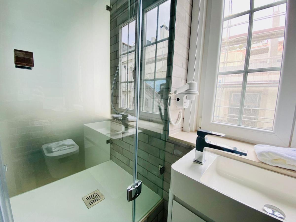 Bed and Breakfast Gloria 10 Deluxe Лиссабон Экстерьер фото