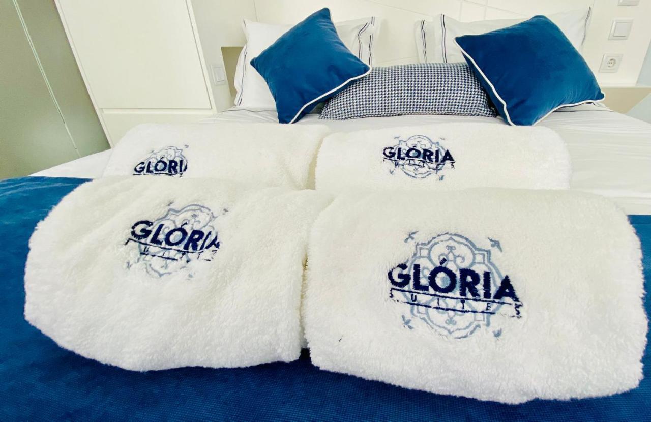 Bed and Breakfast Gloria 10 Deluxe Лиссабон Экстерьер фото